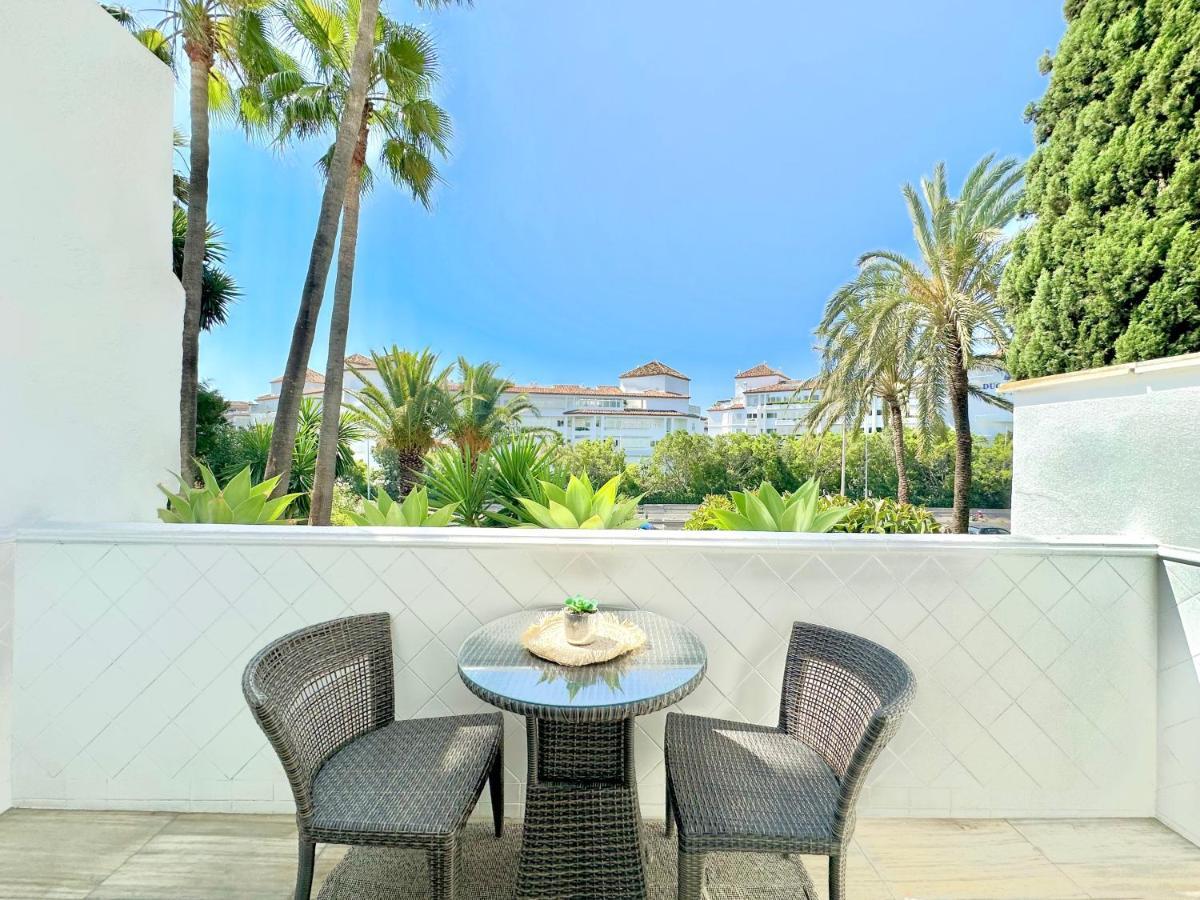 Apartment - New Modern Flat Nueva Andalucia In Puerto Banus - Exceptionnel Location